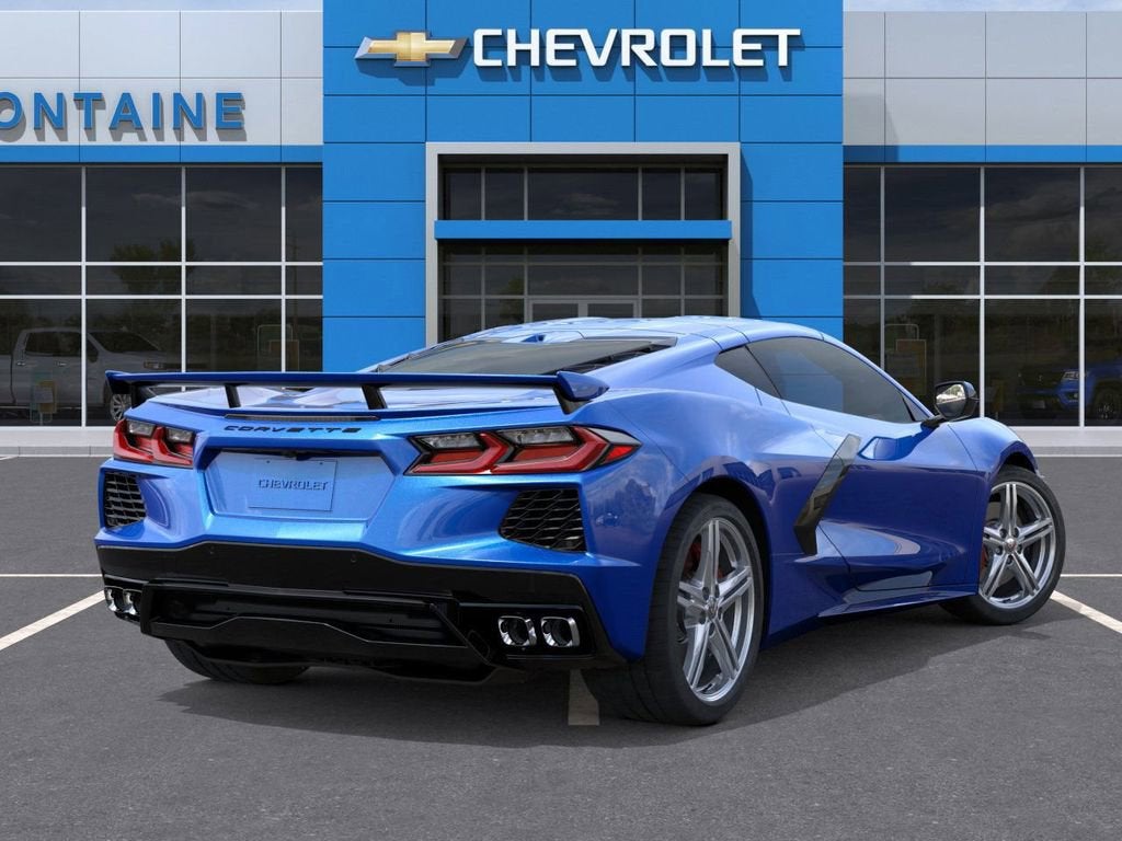2026 Chevrolet Corvette Stingray 2LT