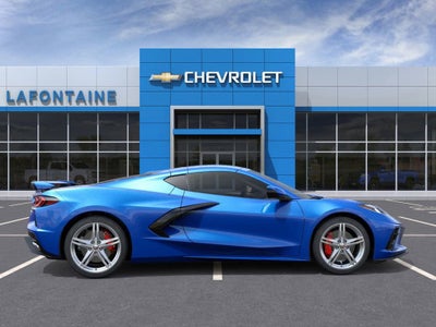 2026 Chevrolet Corvette Stingray 2LT
