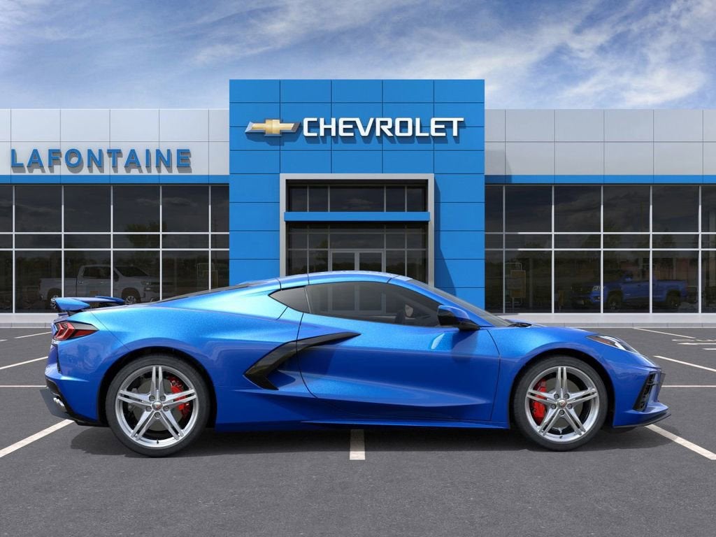 2026 Chevrolet Corvette Stingray 2LT