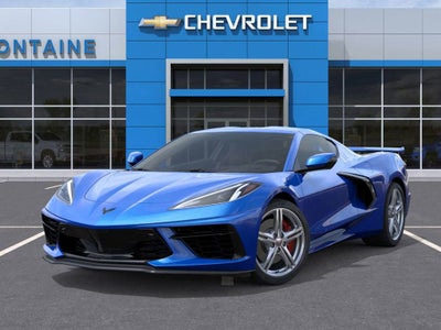 2026 Chevrolet Corvette Stingray 2LT