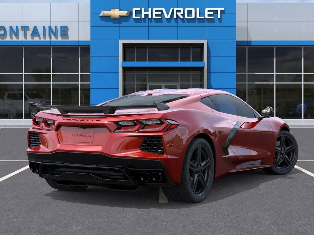 2026 Chevrolet Corvette Stingray 2LT