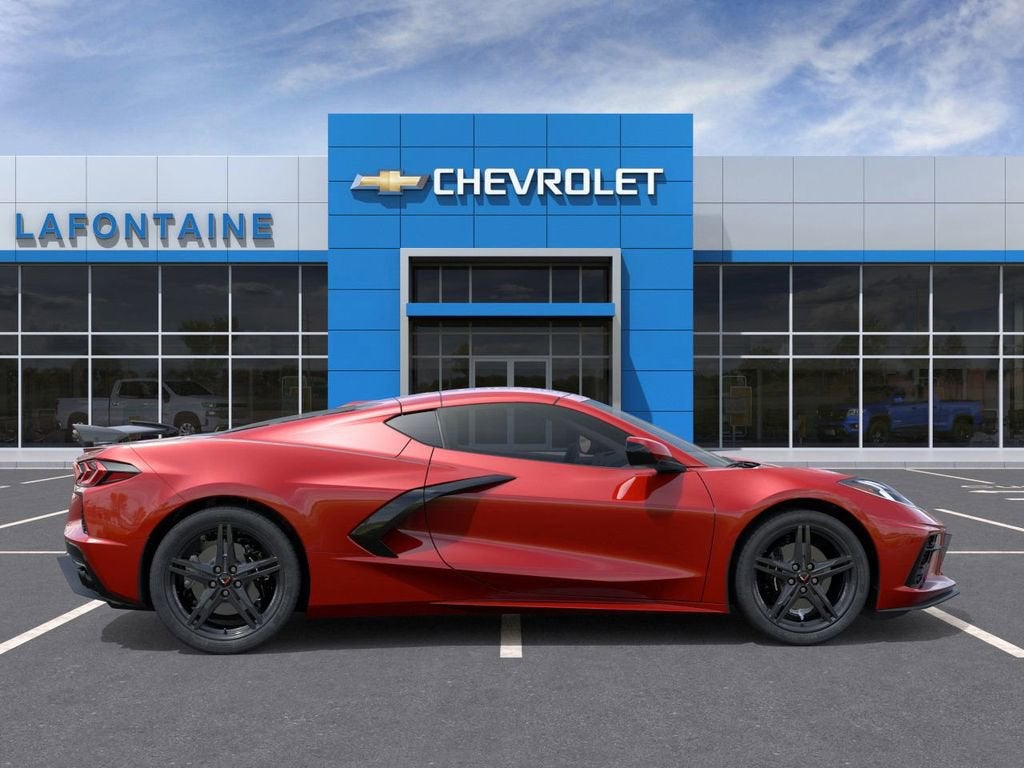 2026 Chevrolet Corvette Stingray 2LT