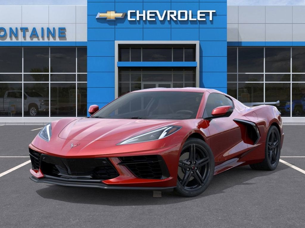 2026 Chevrolet Corvette Stingray 2LT