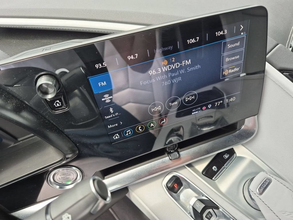 2021 Chevrolet Corvette Stingray 2LT