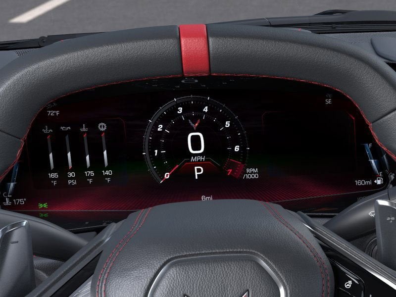 2026 Chevrolet Corvette Stingray 2LT