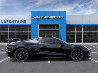 2026 Chevrolet Corvette Stingray 2LT