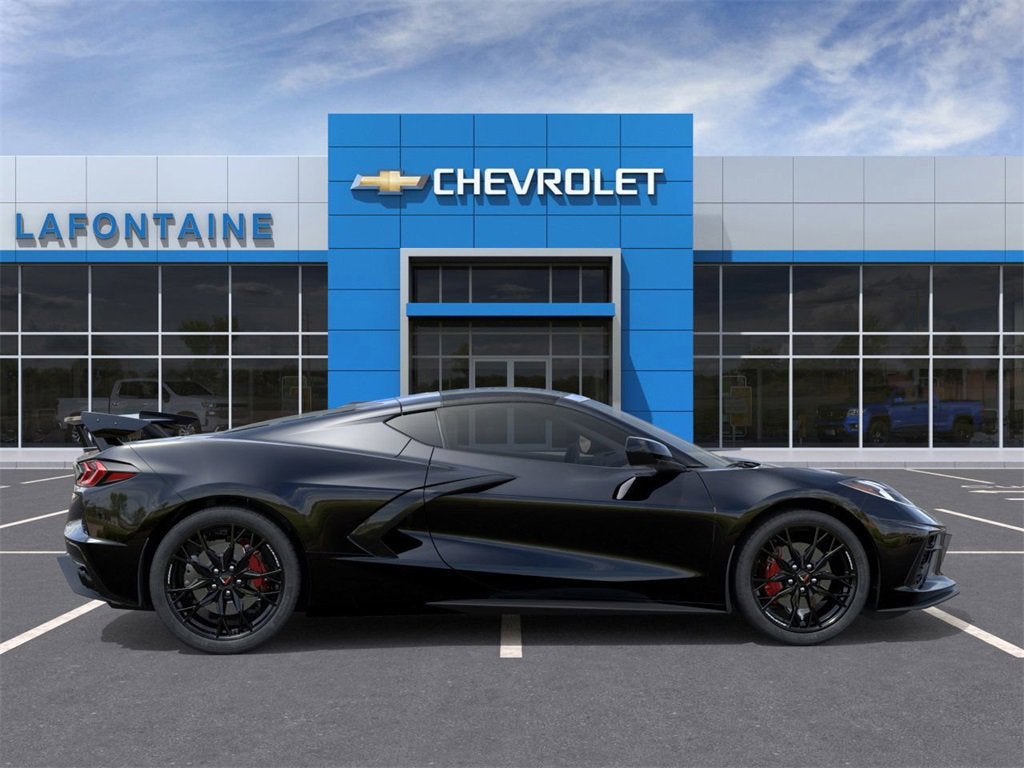 2026 Chevrolet Corvette Stingray 2LT