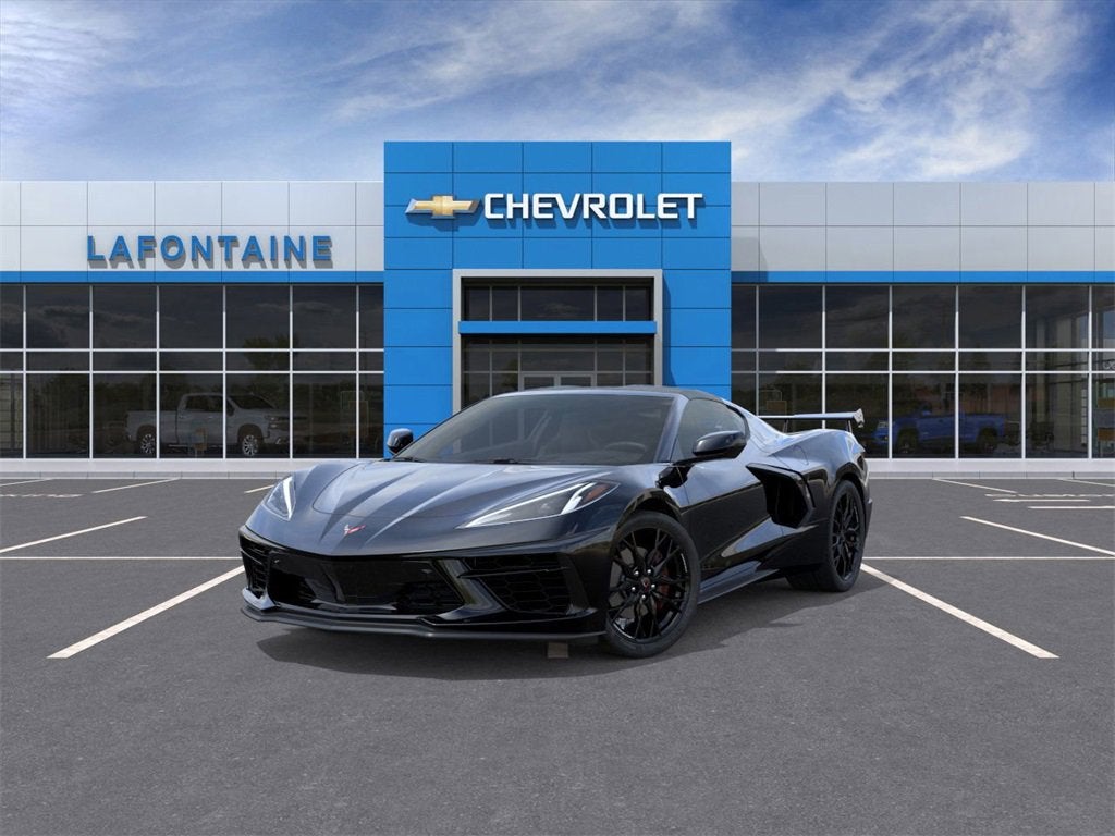 2026 Chevrolet Corvette Stingray 2LT