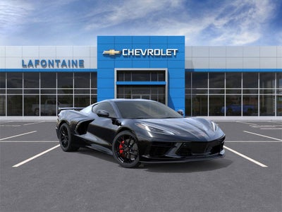 2026 Chevrolet Corvette Stingray 2LT