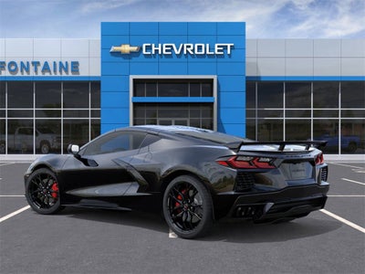 2026 Chevrolet Corvette Stingray 2LT