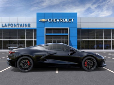 2026 Chevrolet Corvette Stingray 2LT
