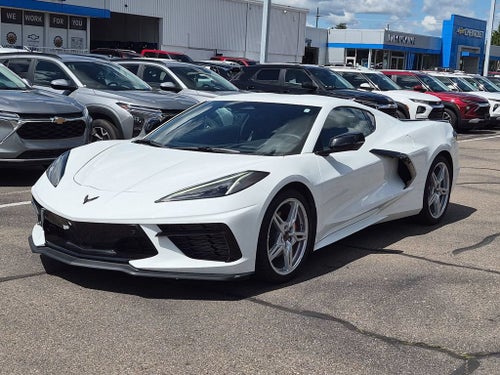 2025 Chevrolet Corvette Stingray 2LT