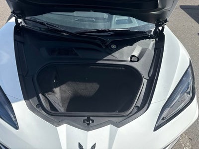 2025 Chevrolet Corvette Stingray 2LT