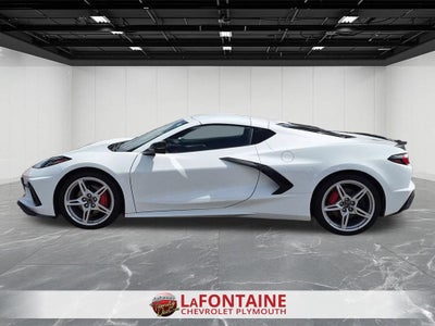 2025 Chevrolet Corvette Stingray 2LT
