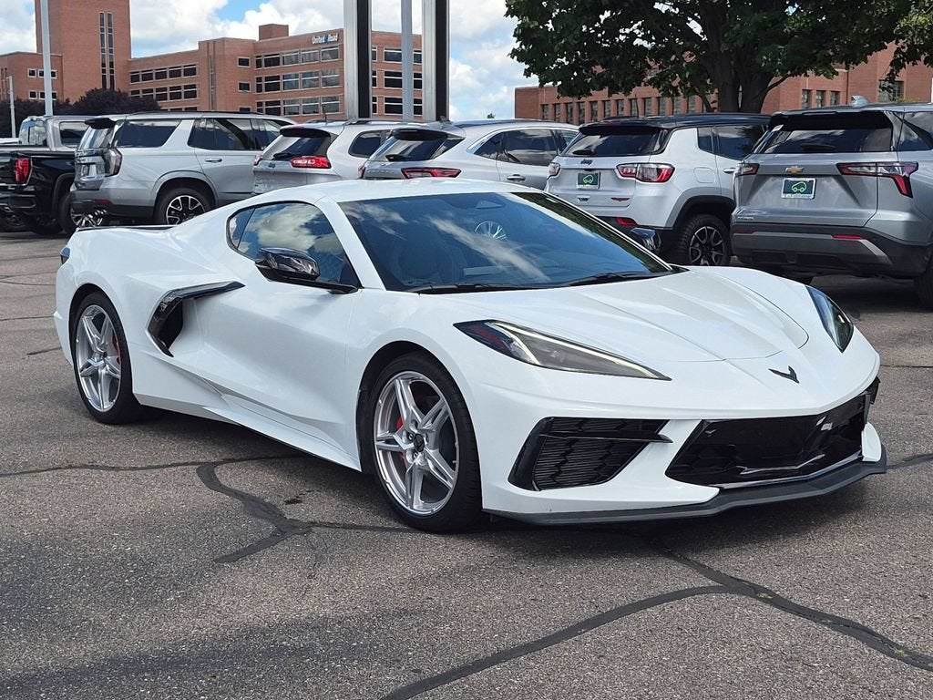 2025 Chevrolet Corvette Stingray 2LT
