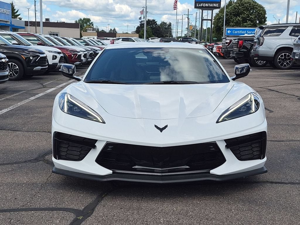 2025 Chevrolet Corvette Stingray 2LT