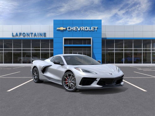 2026 Chevrolet Corvette Stingray 2LT
