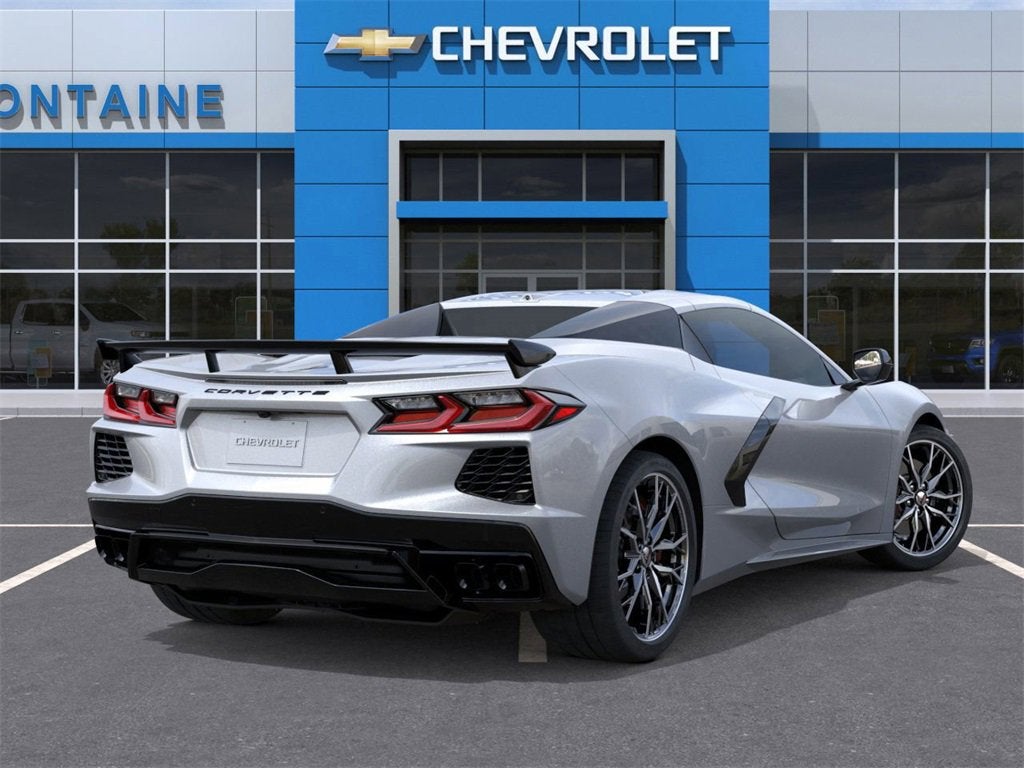 2026 Chevrolet Corvette Stingray 2LT
