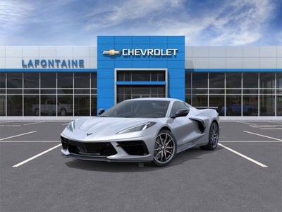2026 Chevrolet Corvette Stingray 2LT