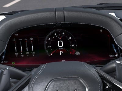 2026 Chevrolet Corvette Stingray 2LT