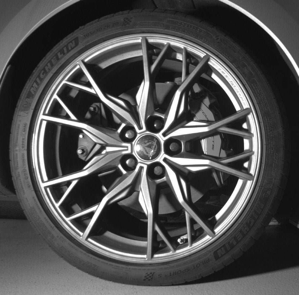 2026 Chevrolet Corvette Stingray 3LT