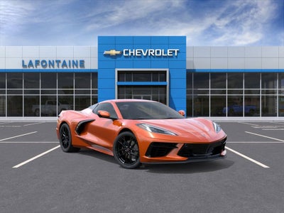 2026 Chevrolet Corvette Stingray 3LT