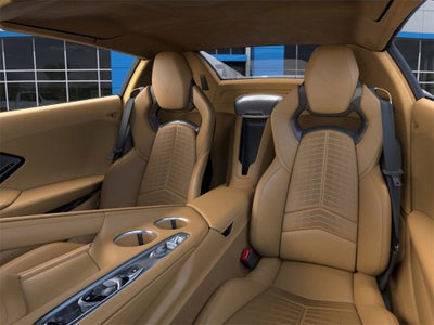 2026 Chevrolet Corvette Stingray 3LT