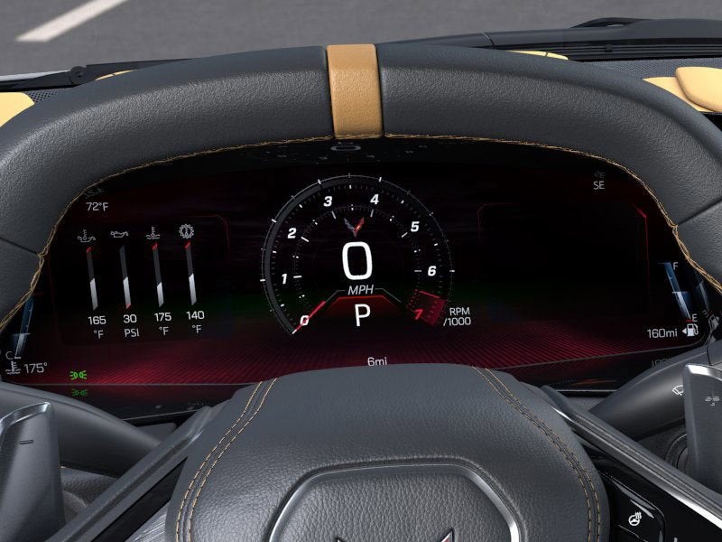 2026 Chevrolet Corvette Stingray 3LT