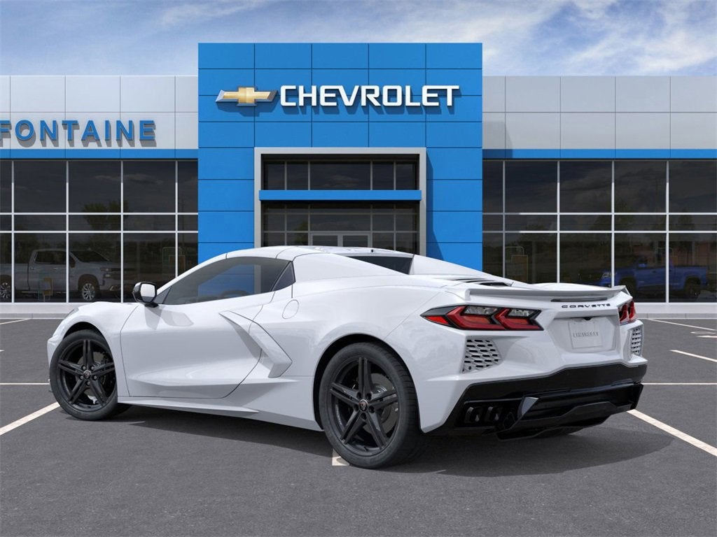 2026 Chevrolet Corvette Stingray 3LT