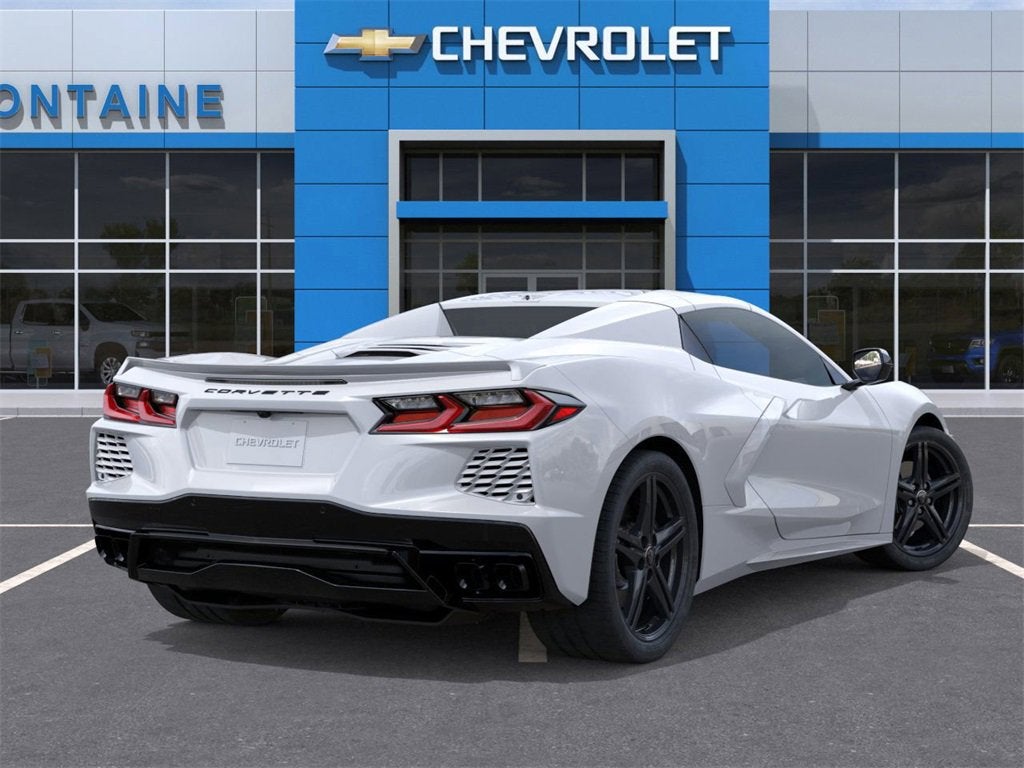 2026 Chevrolet Corvette Stingray 3LT