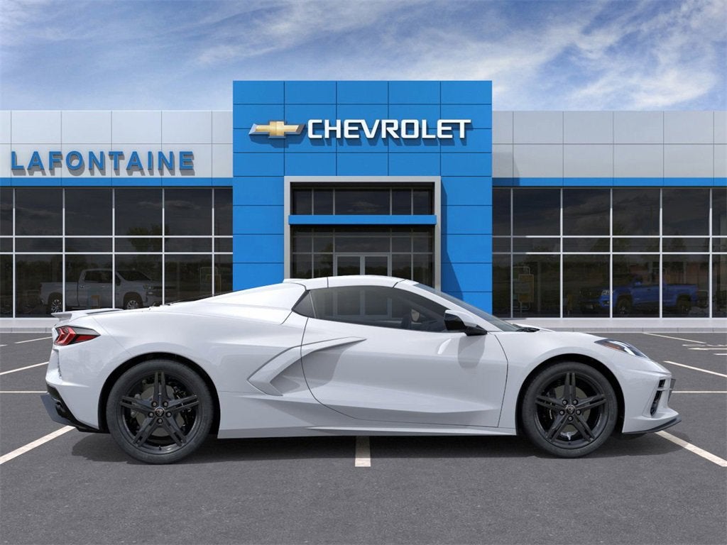 2026 Chevrolet Corvette Stingray 3LT