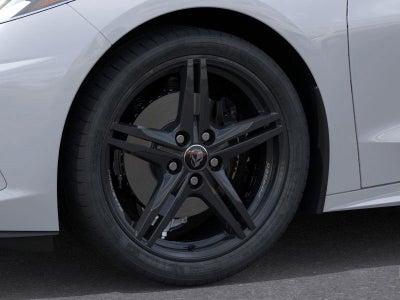 2026 Chevrolet Corvette Stingray 3LT