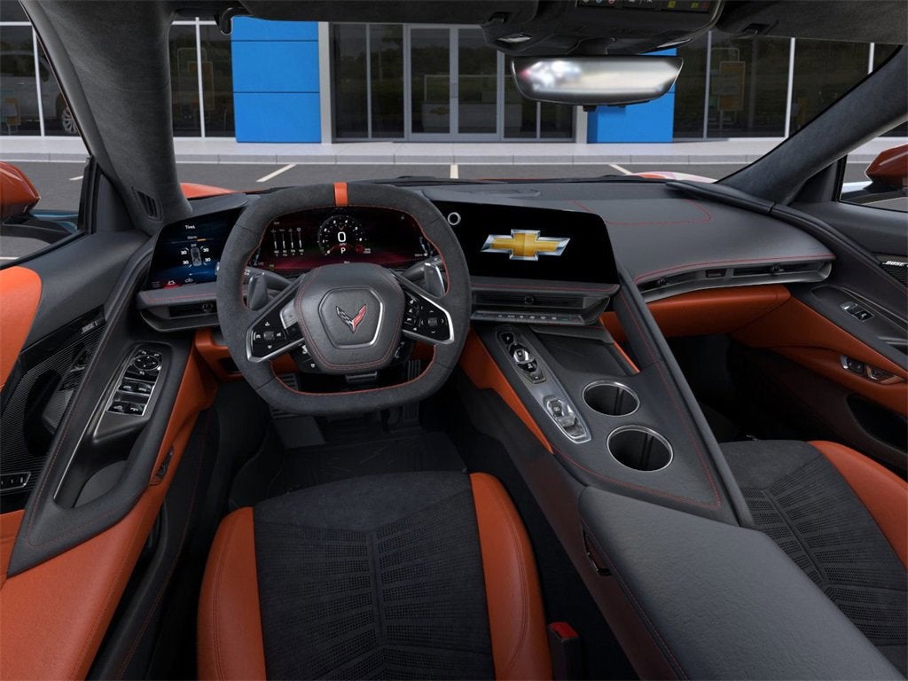 2026 Chevrolet Corvette Stingray 3LT