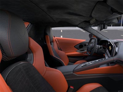 2026 Chevrolet Corvette Stingray 3LT