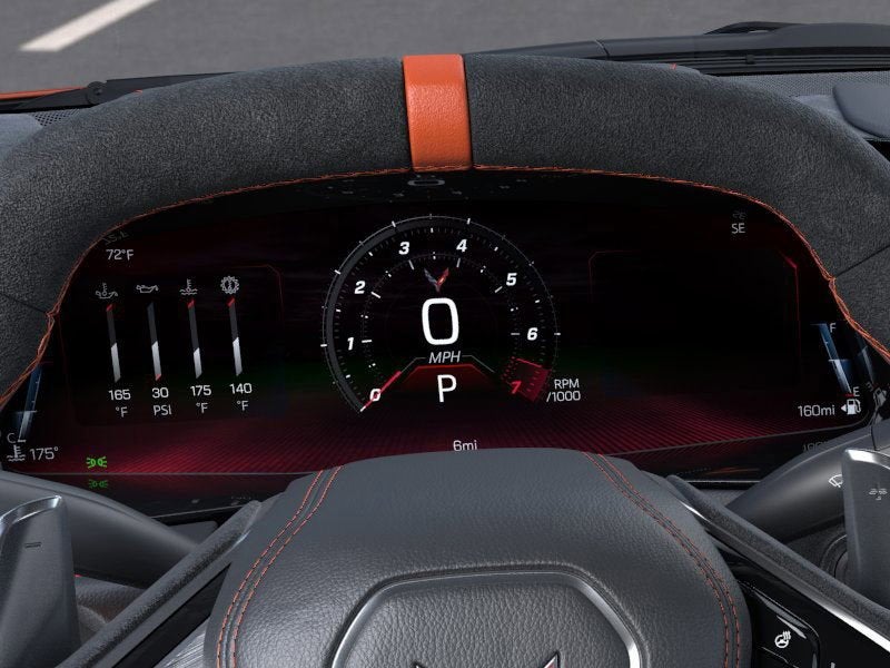 2026 Chevrolet Corvette Stingray 3LT