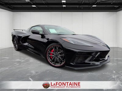 2025 Chevrolet Corvette Stingray 3LT