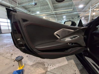 2025 Chevrolet Corvette Stingray 3LT