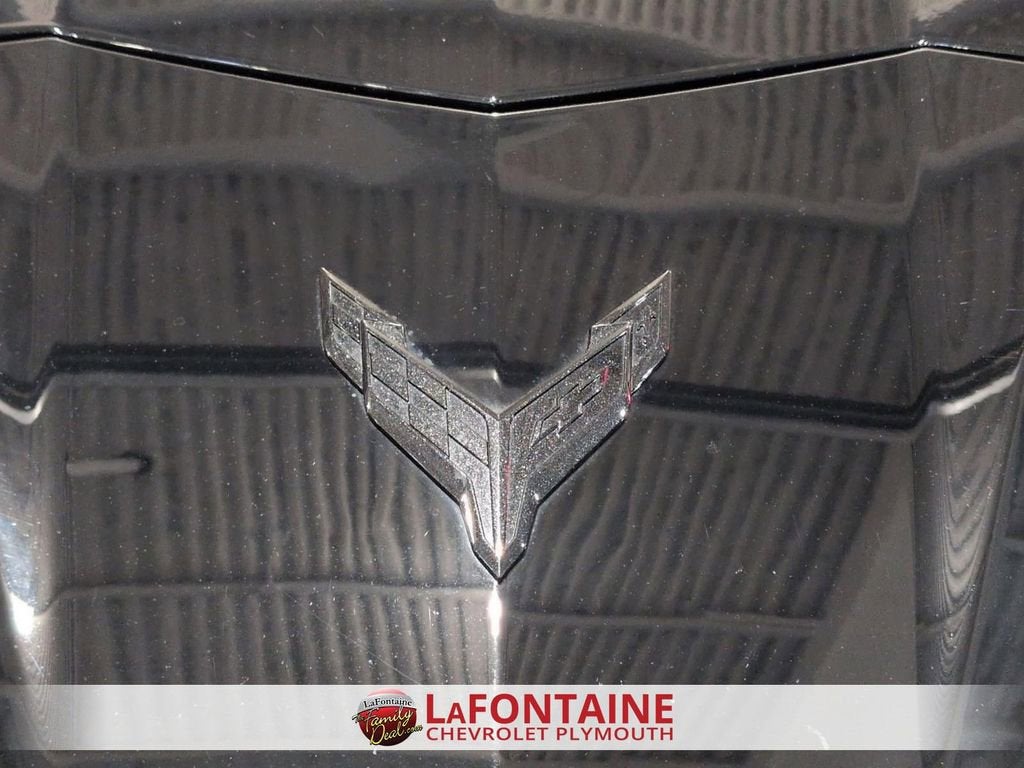 2025 Chevrolet Corvette Stingray 3LT