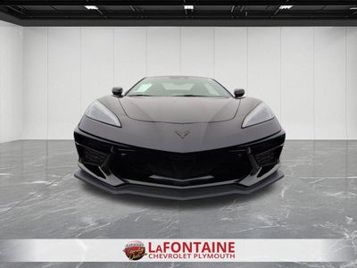 2025 Chevrolet Corvette Stingray 3LT