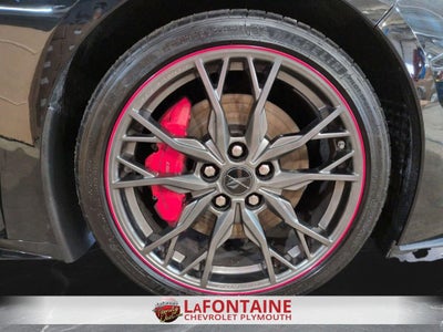 2025 Chevrolet Corvette Stingray 3LT