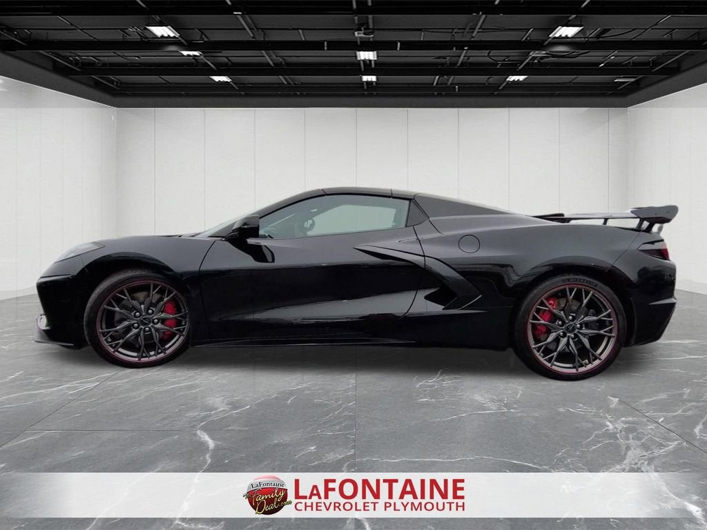 2025 Chevrolet Corvette Stingray 3LT