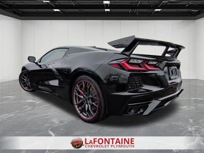2025 Chevrolet Corvette Stingray 3LT