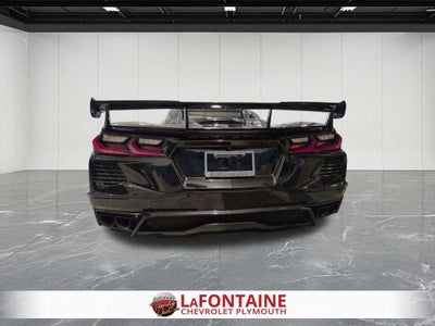 2025 Chevrolet Corvette Stingray 3LT