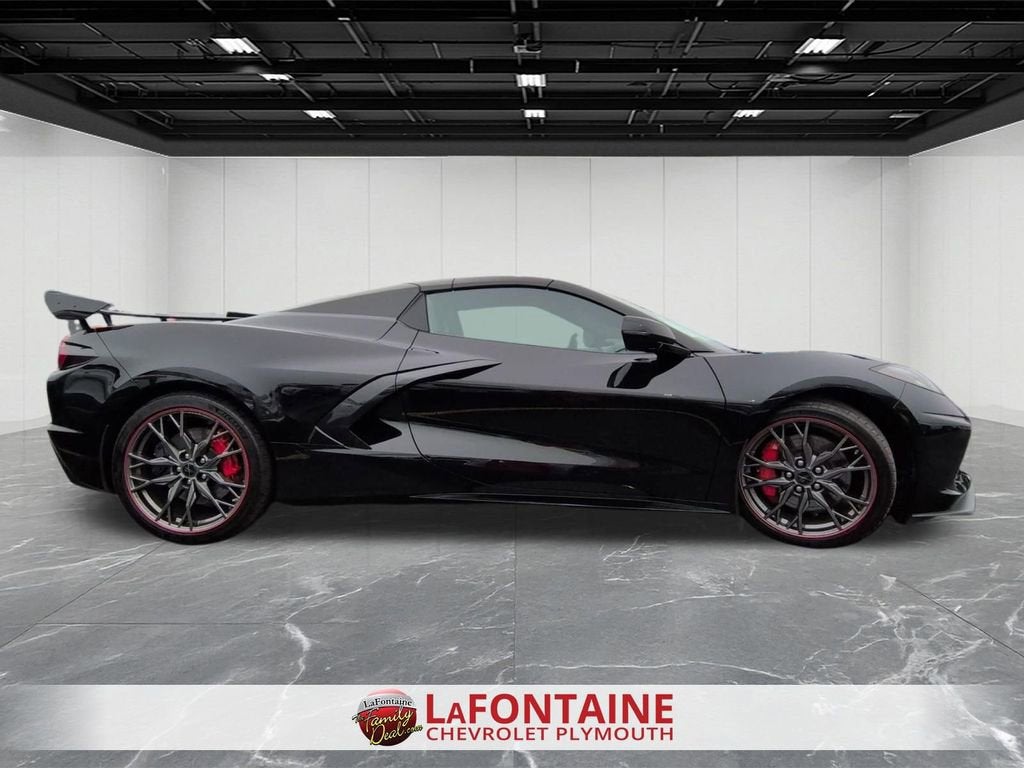 2025 Chevrolet Corvette Stingray 3LT
