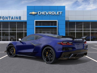 2026 Chevrolet Corvette Z06 1LZ