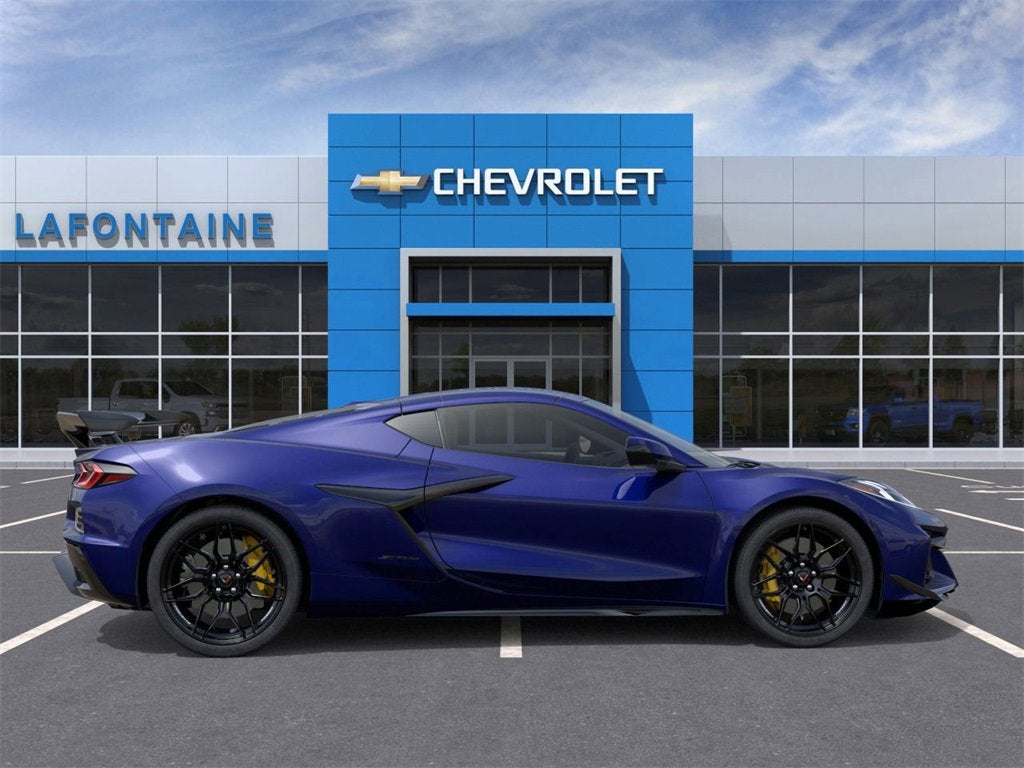 2026 Chevrolet Corvette Z06 1LZ