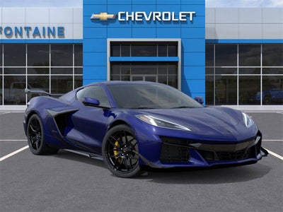 2026 Chevrolet Corvette Z06 1LZ