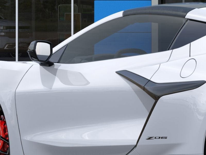 2026 Chevrolet Corvette Z06 1LZ