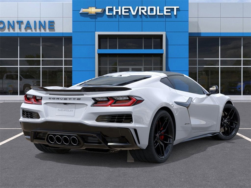 2026 Chevrolet Corvette Z06 1LZ
