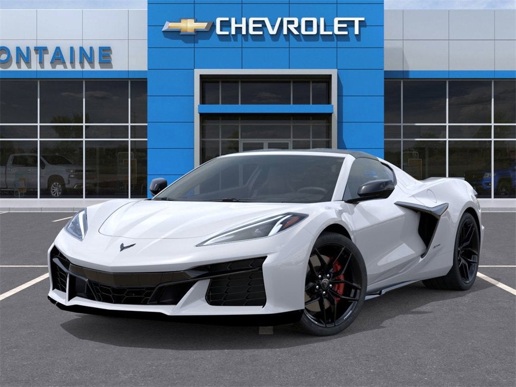 2026 Chevrolet Corvette Z06 1LZ